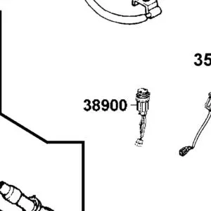 38900-AEG6-E00 CONTROLLER USB CHARGER — diagram cutout