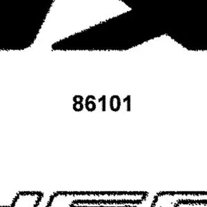 86101-AKB9-M00-T01 STRIPE FR COVER — diagram cutout