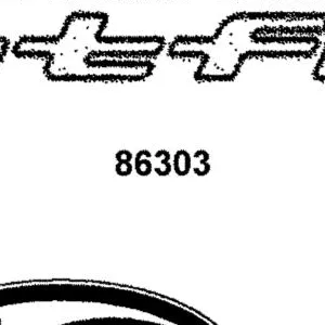 86303-AKB9-M00-T01 STRIPE SIDE COVER — diagram cutout