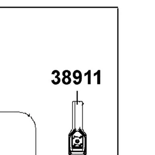 38911-LEE8-600 ROCKER SWITCH CABLE — diagram cutout