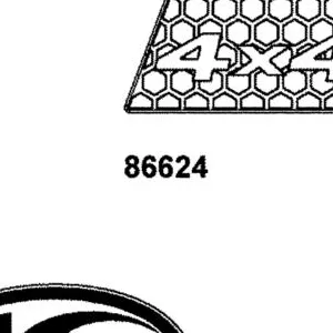 86624-AKC2-M30-T01 EMB R RR FENDER — diagram cutout