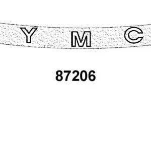 87206-AGA6-M30-T01 EMB MARK KYMCO — diagram cutout