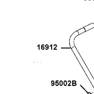 16912-AGA6-M00 HOSE ASSY???BREATHER — diagram cutout
