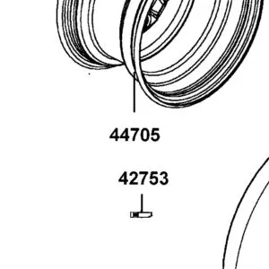 44705-ALE8-E00-MAS RIM COMP FR WHEEL — diagram cutout
