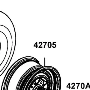 42705-LEE8-E00-MAS RIM COMP RR WHEEL — diagram cutout
