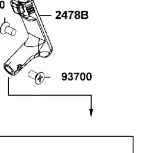 93700-05008-0F SCREW OVAL 5X8 — diagram cutout