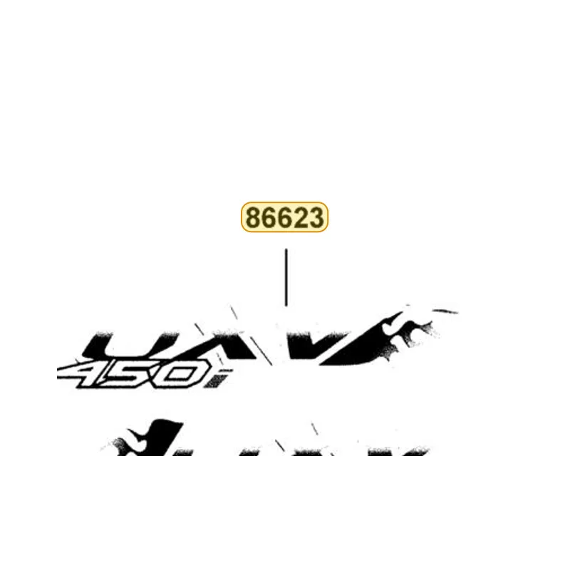 86623-ALE8-M30-T02 STRIPE R CARGO BED — diagram cutout