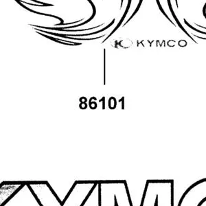 86101-ALE8-M30-T01 STRIPE FR PANEL — diagram cutout