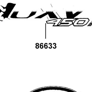 86633-ALE8-M30-T01 STRIPE L CARGO BED — diagram cutout