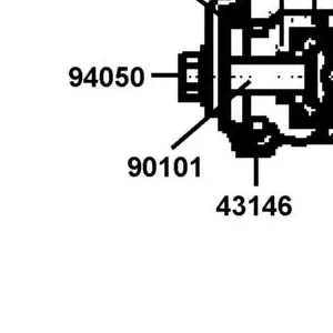 90101-LEE8-E00 BOLT PUSH ROD — diagram cutout