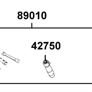 42750-LEE8-E0B GEAR AIR PRESSURE — diagram cutout