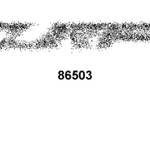86503-AFB9-M30-T03 STRIPE FR B FENDER — diagram cutout