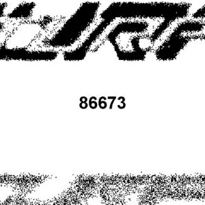 86673-AFB9-M30-T01 STRIPE TAIL GATE COVER — diagram cutout