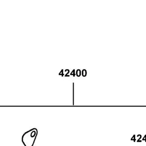 42400-LKM8-510 LSD E-LOCK GEARCASE REAR — diagram cutout
