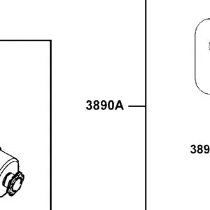 3890A-AFB9-M01 ASSY WINCH — diagram cutout