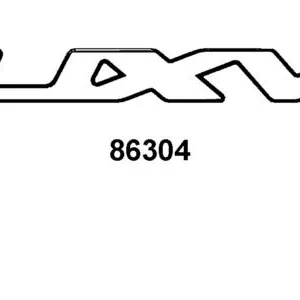 86304-AFB9-M00-T01 EMB SIDE COVER-UXV — diagram cutout