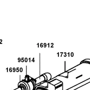 16912-AFB9-M02 HOSE ASSY CANISTER-CHECK VALVE — diagram cutout