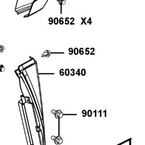 60340-ALE8-600-CVP SIDE PANEL LH FRONT — diagram cutout