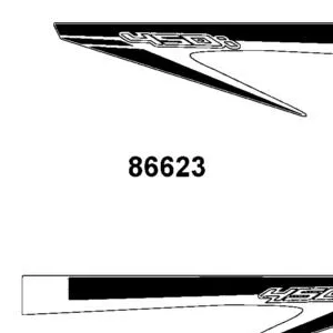 86623-AFB9-M30-T05 STRIPE R CARGO BED — diagram cutout