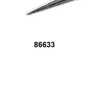 86633-AFB9-M31-T02 STRIPE L CARGO BED — diagram cutout