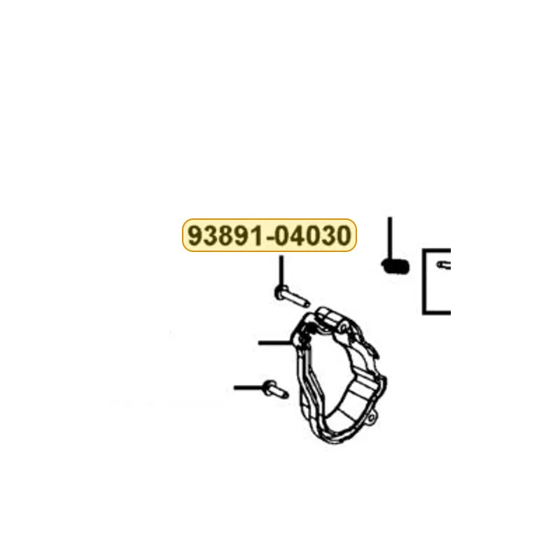 93891-04030-06 SCREW WASHER 4X30 — diagram cutout