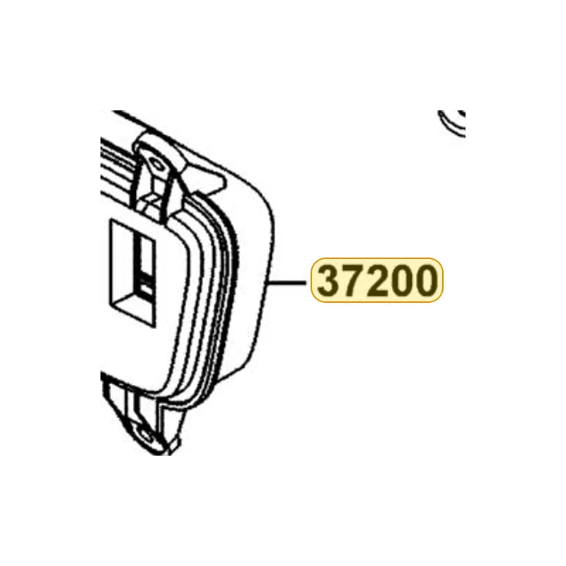 37200-LEE8-90A METER ASSY SPDMT (D403) — diagram cutout
