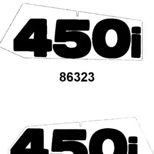 86323-AFB9-M30-T02 STRIPE R SIDE COVER — diagram cutout