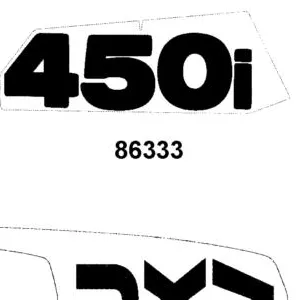 86333-AFB9-M30-T01 STRIPE L SIDE COVER — diagram cutout