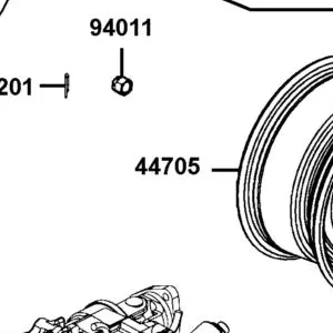 44705-LEE8-E00-MAS RIM COMP FR WHEEL — diagram cutout