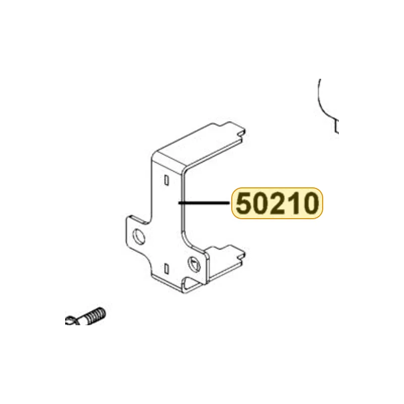 50210-LEE8-E00 STAY FUEL PUMP — diagram cutout