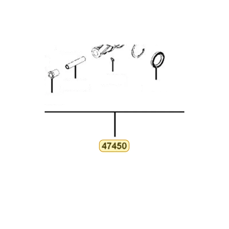 47450-LEE8-E00 KNUCKLE ASSY RR — diagram cutout