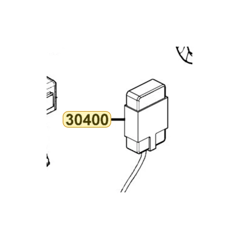 30400-LEE8-900 UNIT ASSY IGNITION — diagram cutout