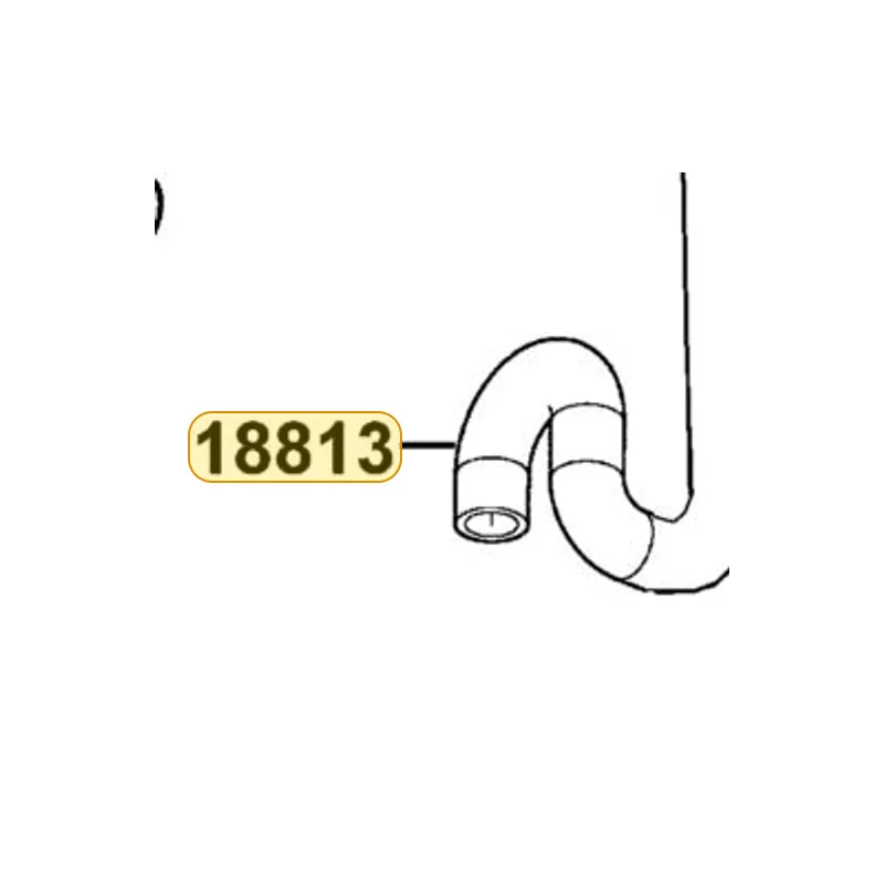 18813-LEE8-E00 DUCT AICV-REED VALVE — diagram cutout