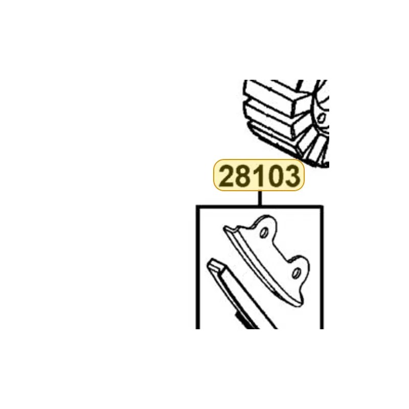 28103-LBA2-E00 WASHER — diagram cutout