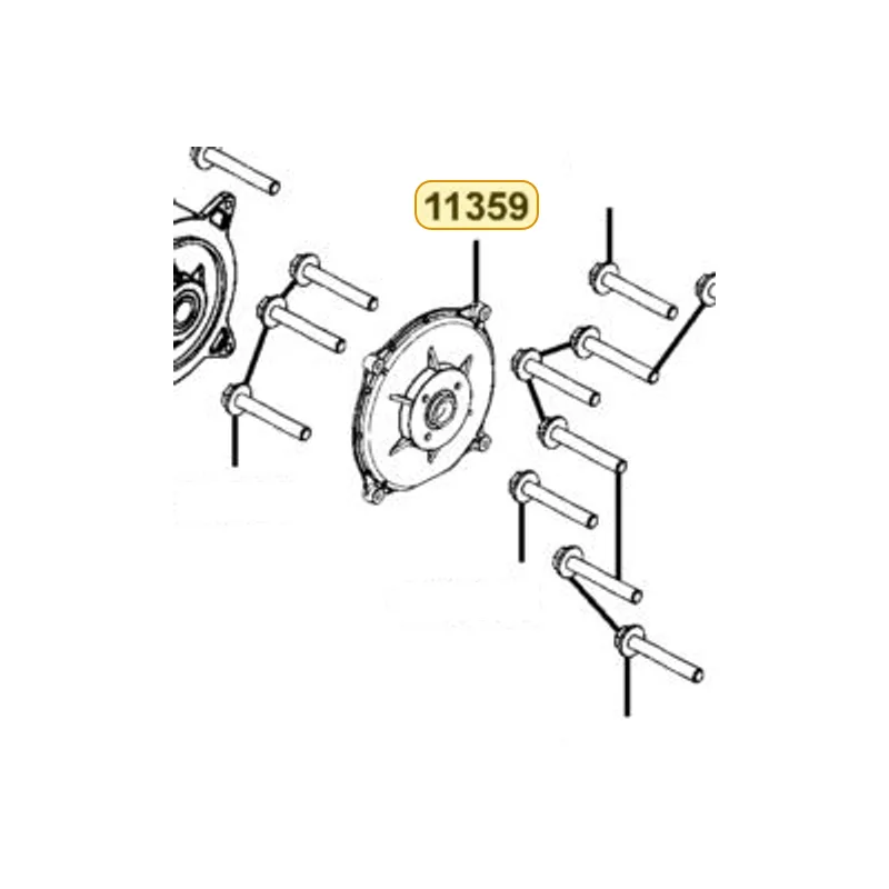 11359-ALB1-900 COVER GENERTATOR — diagram cutout