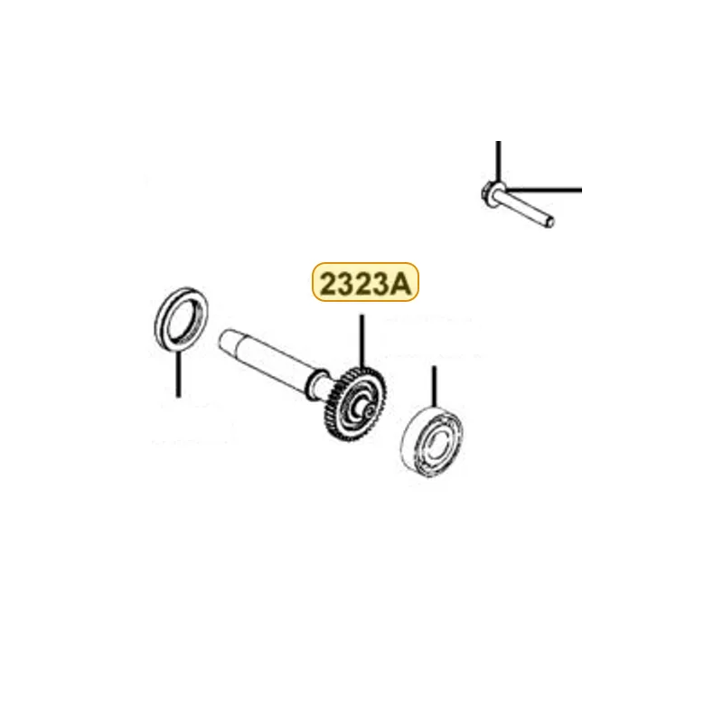 2323A-ALB1-900 INNER COMP ONE-WAY CLUTCH — diagram cutout
