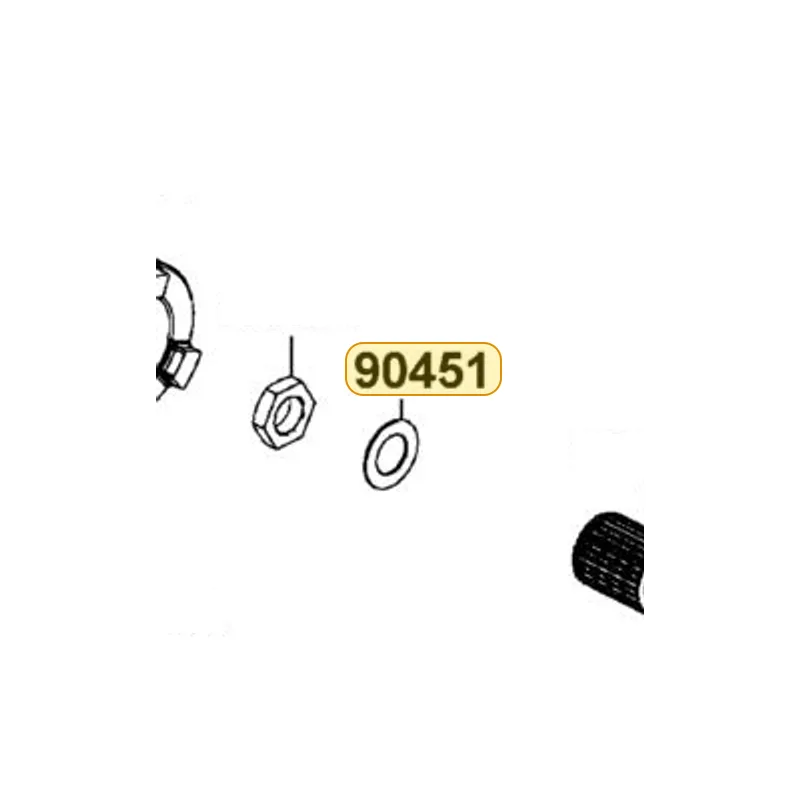 90451-ALB1-900 WASHER 16.2X28X1 — diagram cutout