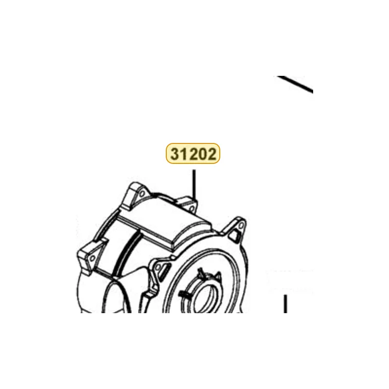 31202-ALB1-900 FR CASE — diagram cutout