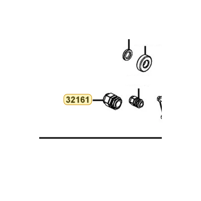32161-ALB1-900 WPC 3P CONNECT — diagram cutout