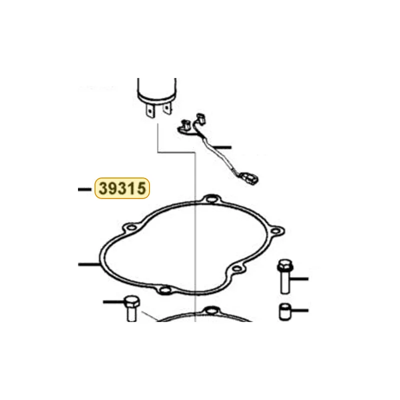 39315-ALB1-900 FINAL GEAR — diagram cutout