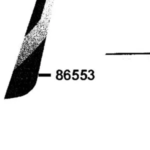 86553-AAJ6-M30-T03 STRIPE B L FENDER FR — diagram cutout