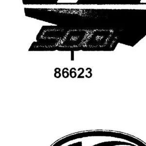86623-ACB2-M30-T01 CAGRO BED R SIDE — diagram cutout