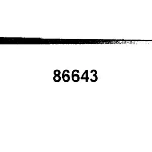 86643-AAJ6-M30-T01 LABEL TRIM R RR — diagram cutout