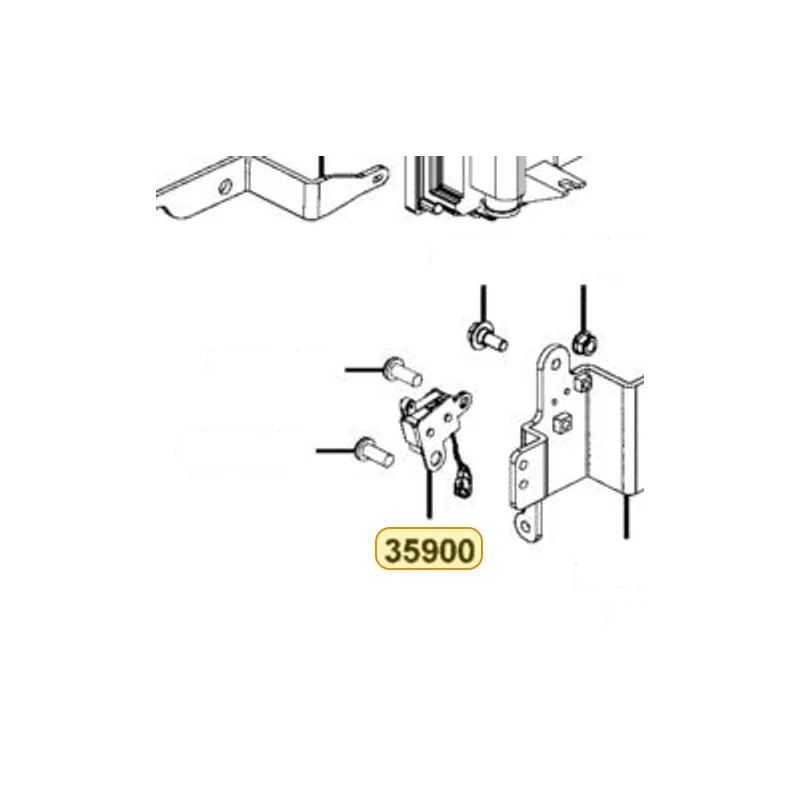 35900-ALB1-900 THROTTLE SW — diagram cutout