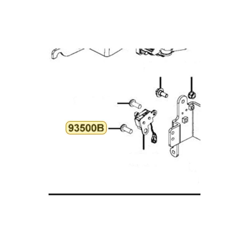 93500-05012-1HG SCREW PAN 5X12 — diagram cutout