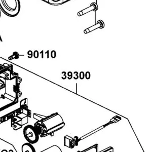 39300-ALE8-E00 ACTUATOR — diagram cutout