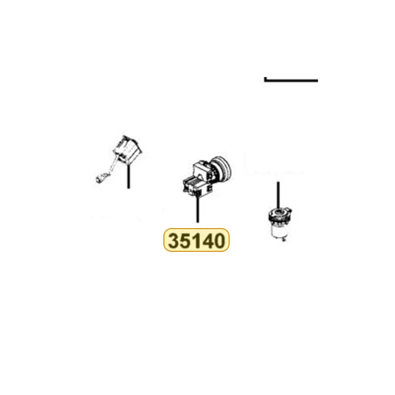 35140-ALB1-900 SW UNIT EMERGENCY — diagram cutout