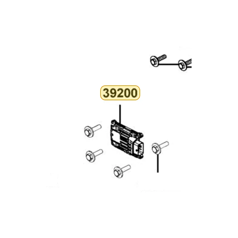 39200-ALB1-900 ECU ASSY — diagram cutout
