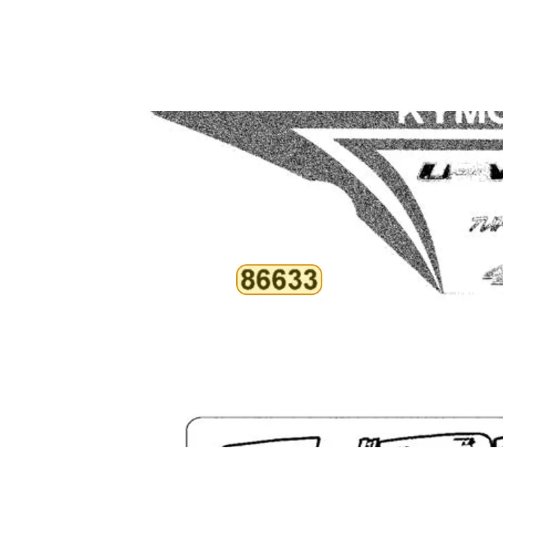 86633-ALB1-M31-T01 STRIPE L CARGO BED — diagram cutout
