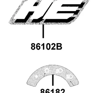 86102-LKM8-M30-T01 MARK HE — diagram cutout
